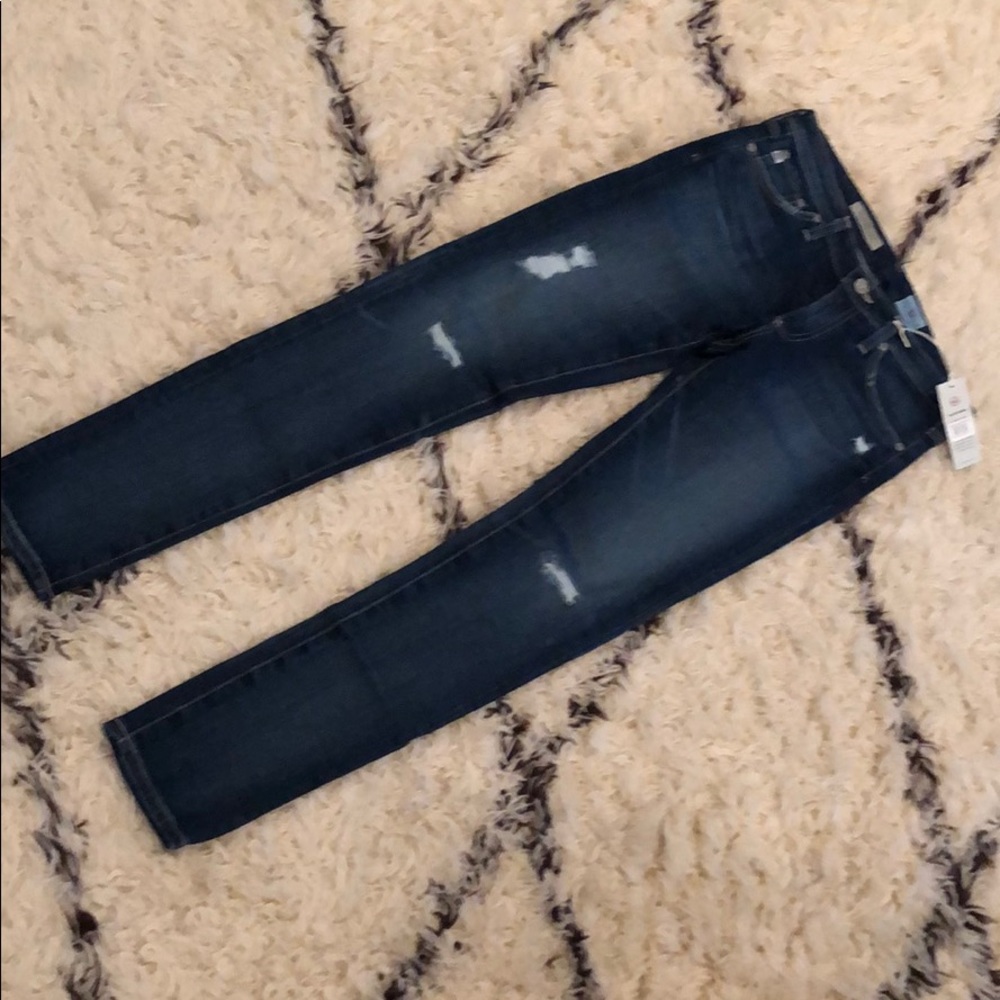 AG the Legging Ankle Super Skinny